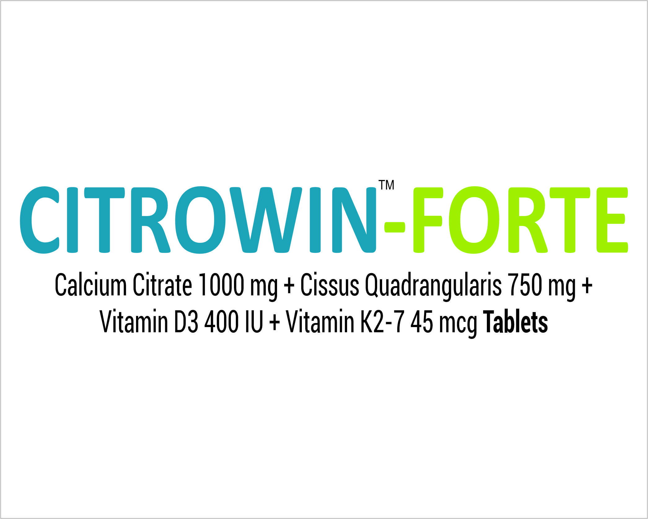 citrowin-forte