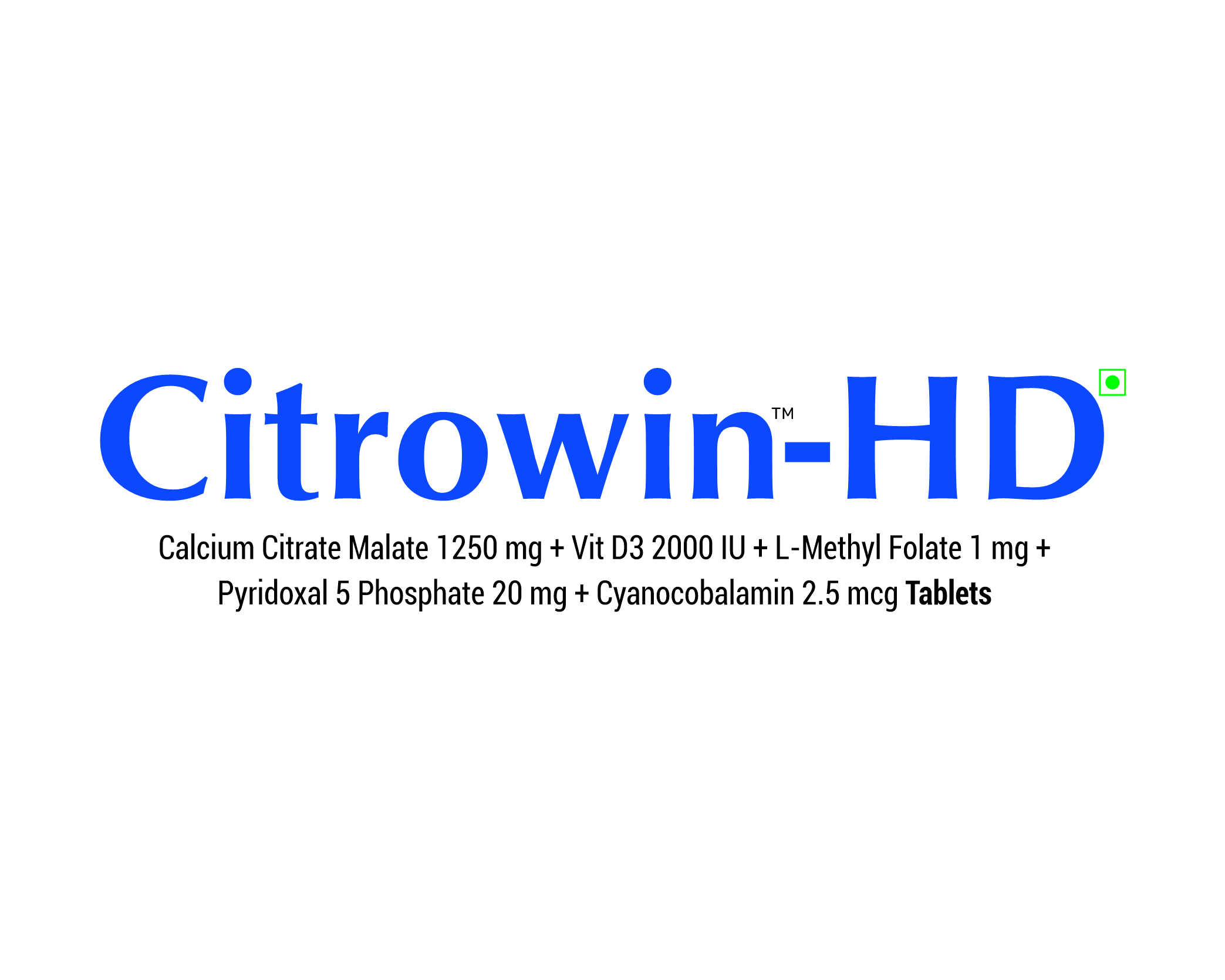 Citrowin-HD